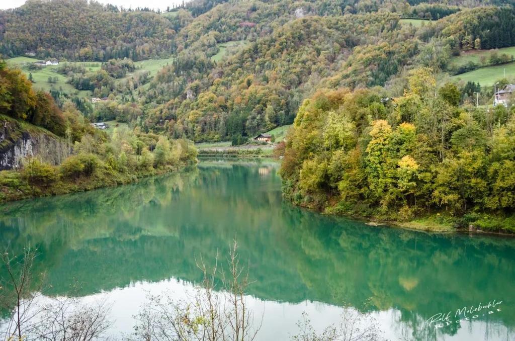 Wohnung Im Nationalpark Kalkalpen 3 Reichraming Exteriör bild